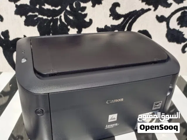 طابعة مستعملة بحال الوكالة Canon 6020
