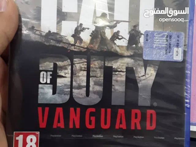 Call of Duty: Vanguard for PS5 - Brand New Sealed