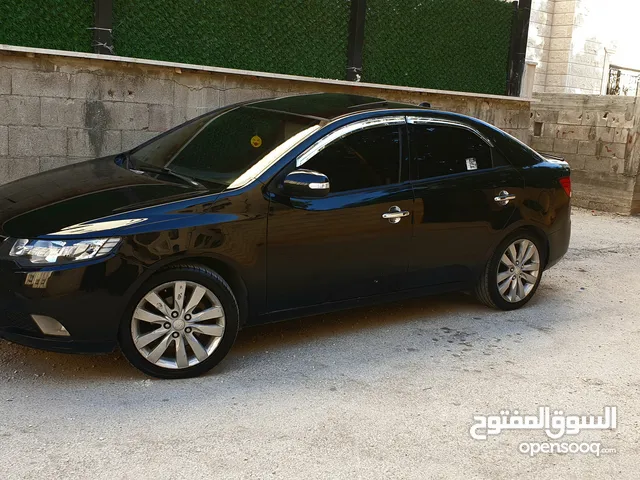 كيا فوتي 2010