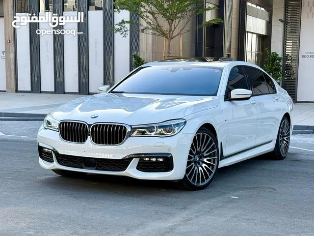 Used BMW 7 Series in Sharjah