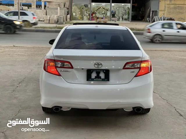 Used Toyota Camry in Sabratha