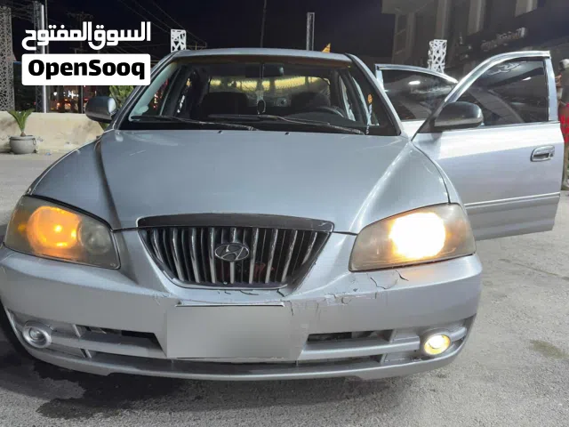 2003 هيونداي افانتي Limited