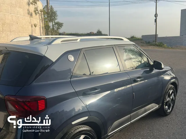 Hyundai Venue 2021 in Ramallah and Al-Bireh
