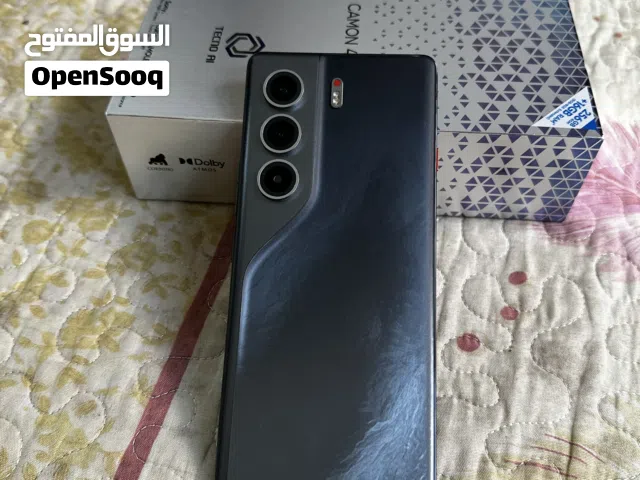 Tecno Camon 256 GB in Basra