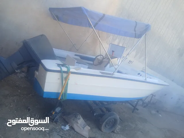 قارب صيد ياماها 75