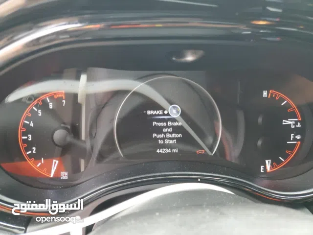 دوج دورنكوا GTجديد للبيع 21. 23تقرير غرق كفالة