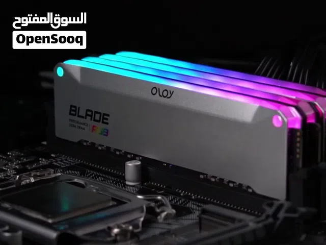 رامات كت 32GB DDR5 جديد