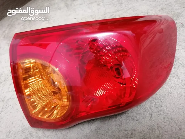 قطع تويوتا كورولا 2010