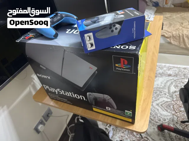 Sony Ps5 30th anniversary bundle  with 2 controller and charging dual deck