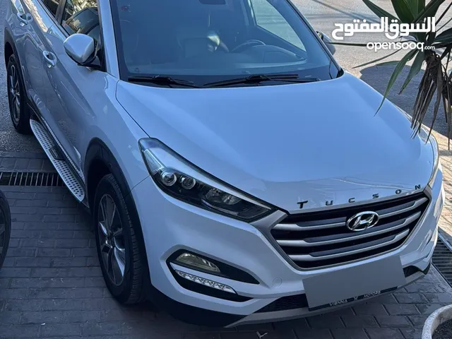 Used Hyundai Tucson in Ramallah and Al-Bireh