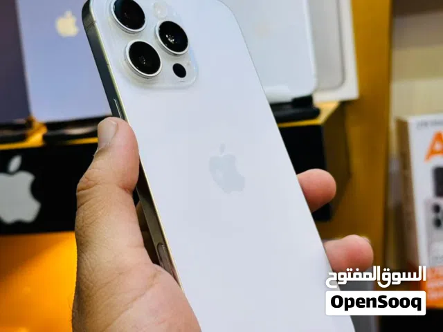 أيفون 16 برو ماكس 256g