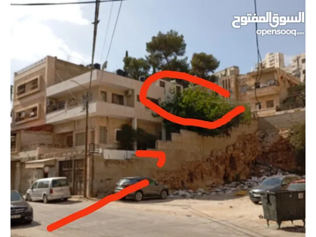 70 m2 2 Bedrooms Apartments for Sale in Nablus Northern Mount
