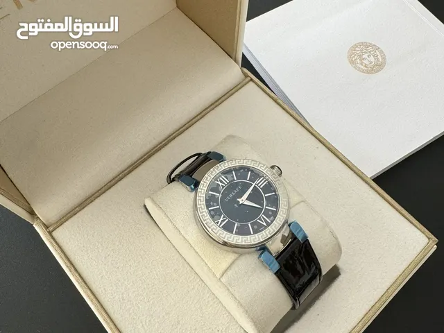 Analog Quartz Versace watches  for sale in Al Batinah