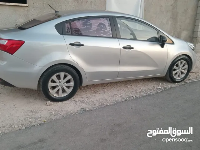 كيا برايد 2013