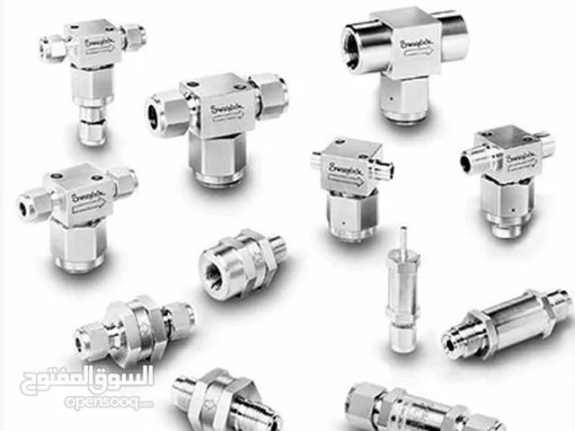 Equipment and precision instruments SWAGELOK