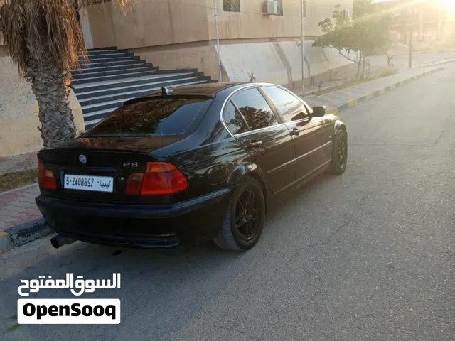 2004 بي ام دبليو الفئة 3 320