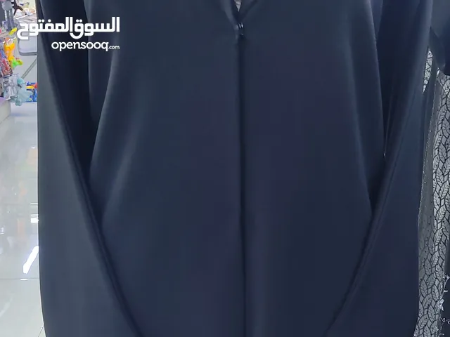 abaya black