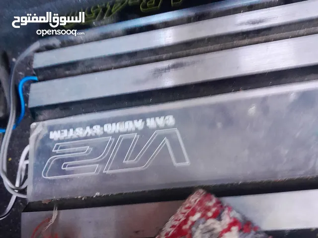 اجهزة صوت مستعملة