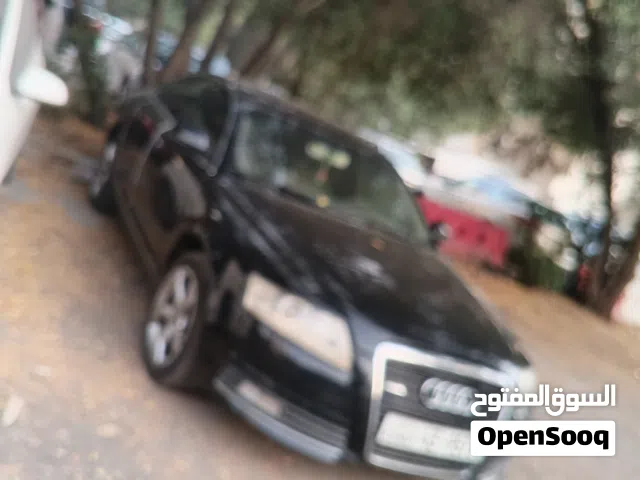 2010 أودي A6 Sedan