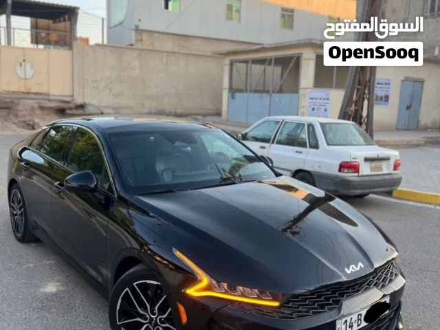 2024 Kia K5 GT
