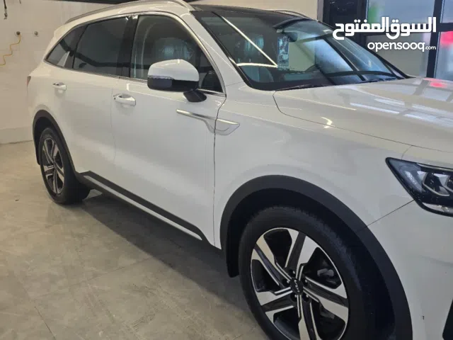 سورنتو 2023 فول خليجي مع واقي للخدوش بانوراما مكفولة