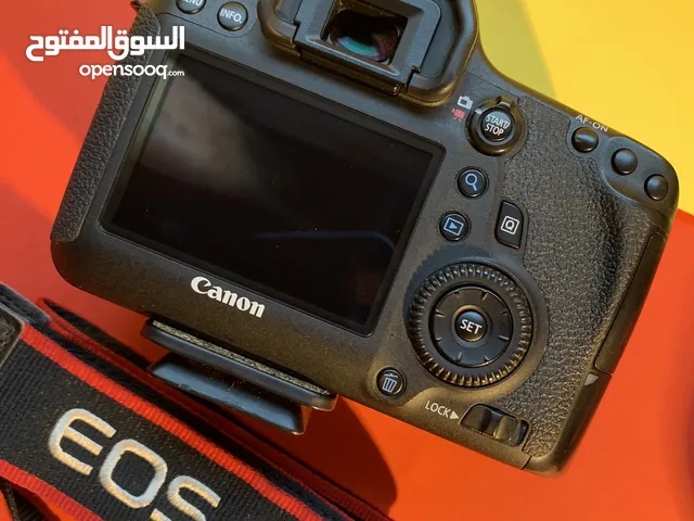 كاميرا كانون canon 6d mark 1 بحال الوكالة بسعر حرق