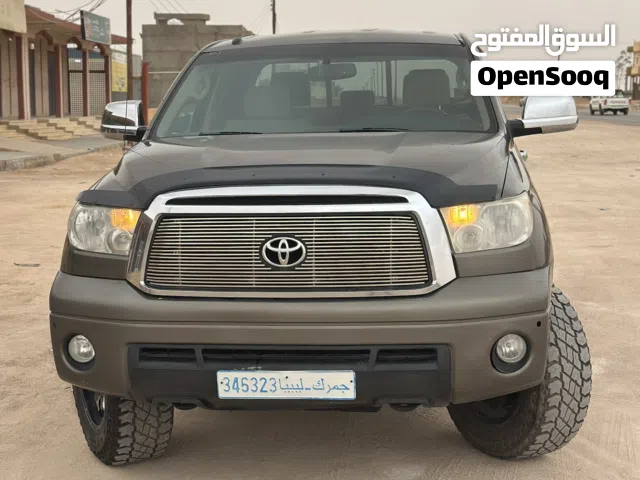 2013 تويوتا توندرا SR5