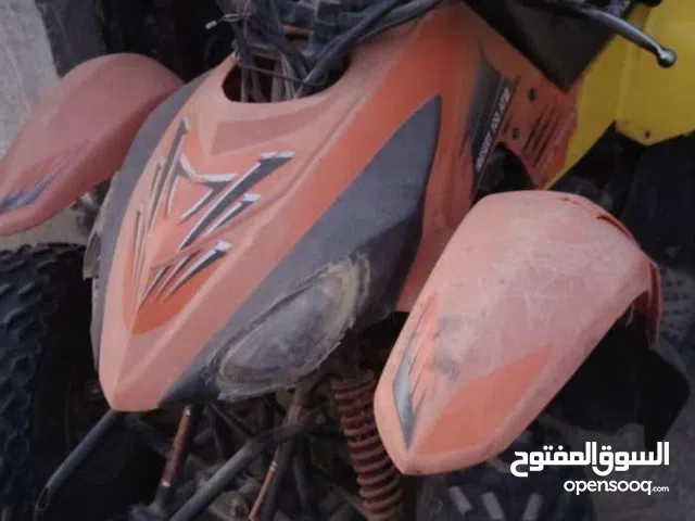 دباب دفع رباعي بحاله ممتازه يابي تظبيط كربرتر وباطريه