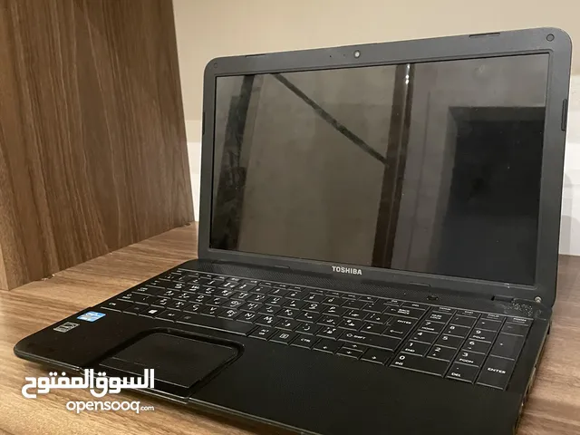 Other Toshiba  Computers  for sale  in Tripoli