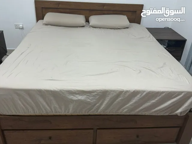 سرير من pan home بحالة جيدة جداً