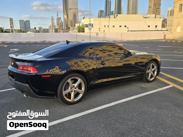 2015 Chevrolet Camaro SS
