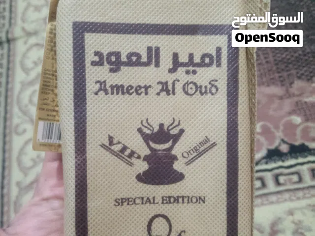 بيع زجاجه برفان امير العود من الكويت 100 ملي