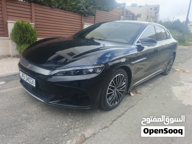 2024 بي واي دي هان