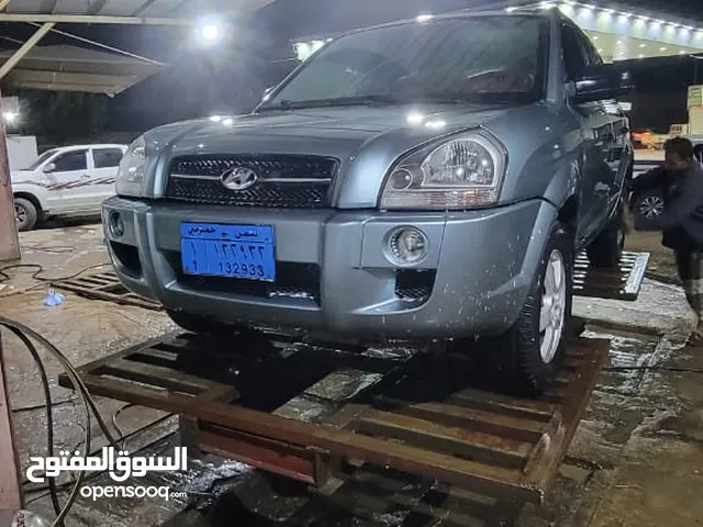 Used Hyundai Tucson in Sana'a