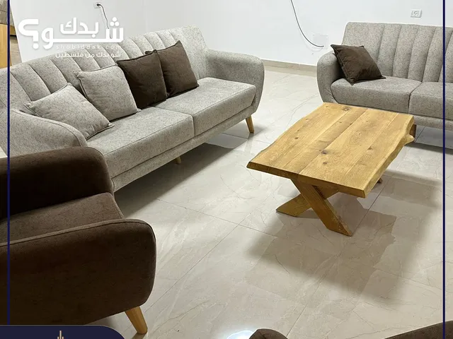 120m2 2 Bedrooms Apartments for Rent in Ramallah and Al-Bireh Ein Musbah