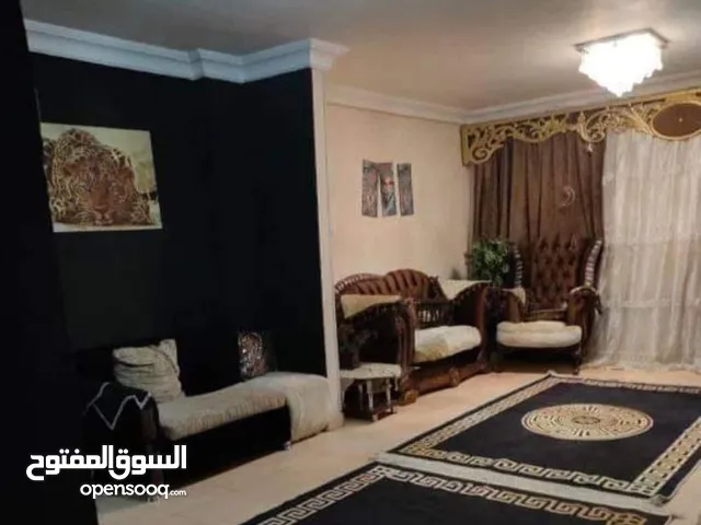 135 m2 3 Bedrooms Apartments for Sale in Cairo Hadayek al-Kobba