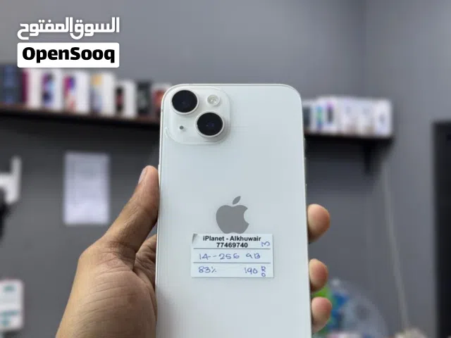 iPhone 14-256 GB Fine and Amazing working condition