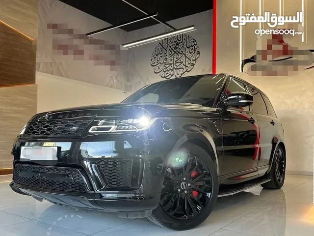 Range Rover Sport Hse 2020