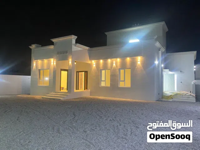 منزل للبيع جديد لم يستخدم