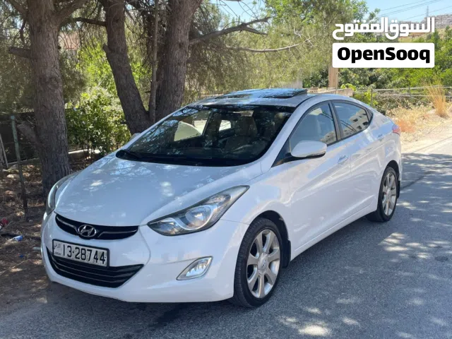 Used Hyundai Elantra in Salt