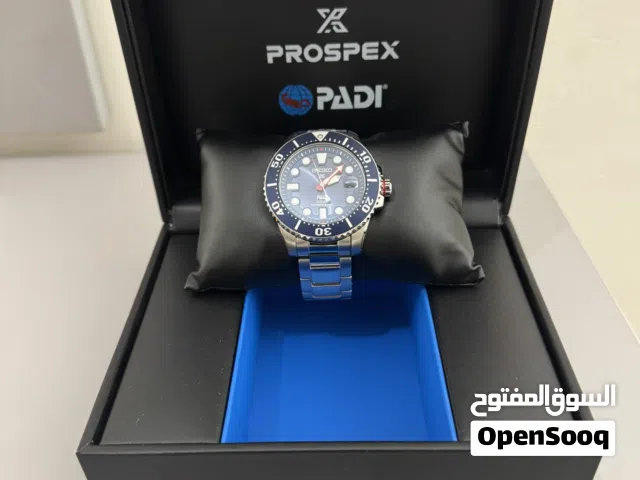 SEIKO Automatic Solar Dive Watch Prospex Collection