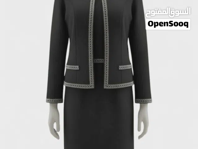 سوت ملكي ماركة De Clo مناسبات ..