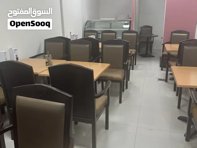 اثاث صالة مطعم