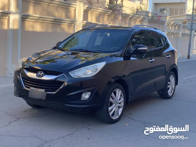 Hyundai Tucson 2011