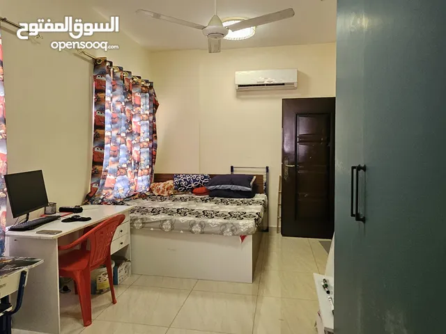 Single bedroom with attached bathroom Available. Back side of Nesto hyper market (Bilad mall)