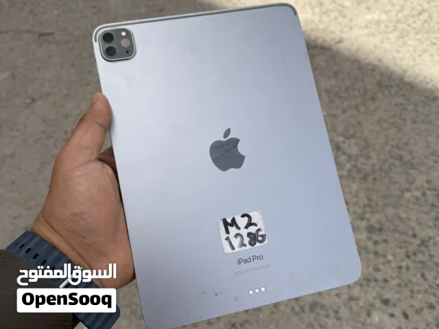 Apple iPad Pro 11 128 GB in Ibb