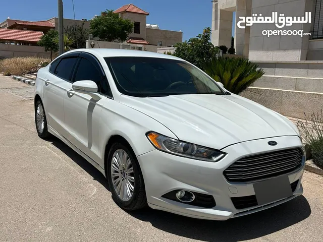 فورد فيوجن فحص ممتاز للبيع