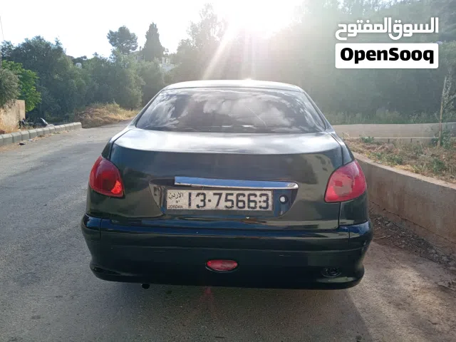 2008 Peugeot 206 Base