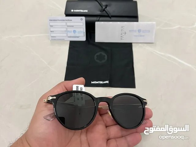Montblanc Sunglasses Original New/نظارة مونت بلانك أصلية جديدة