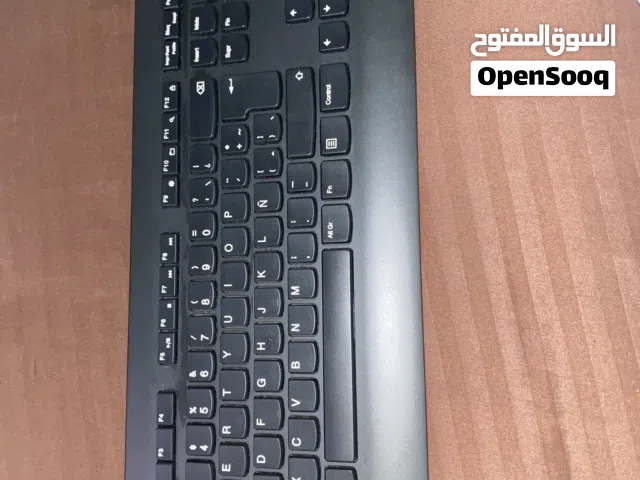 كيبورد lenovo